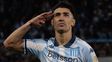 Newells y Racing resolvieron las diferencias y Santiago Solari será jugador rojinegro
