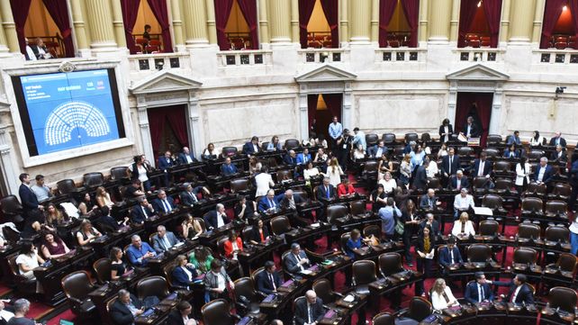 Cámara de Diputados: Cómo quedó el mapa de bloques