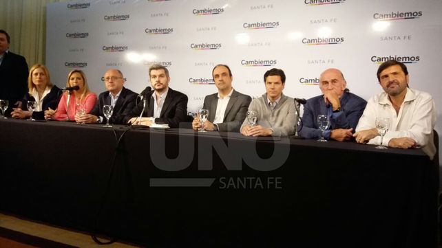 Peña: La economía argentina está creciendo por primera vez en cinco años