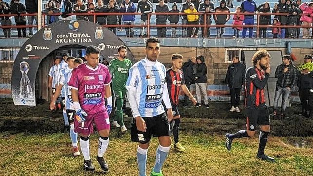 San Lorenzo busca una alegría ante Racing de Córdoba por la Copa Argentina.&nbsp;