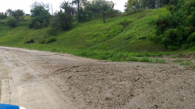 Temporal golpeó la costa del Paraná y alrededores