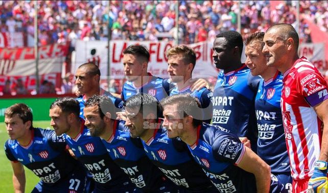 El inicio de Unión en la Superliga es de 20 puntos