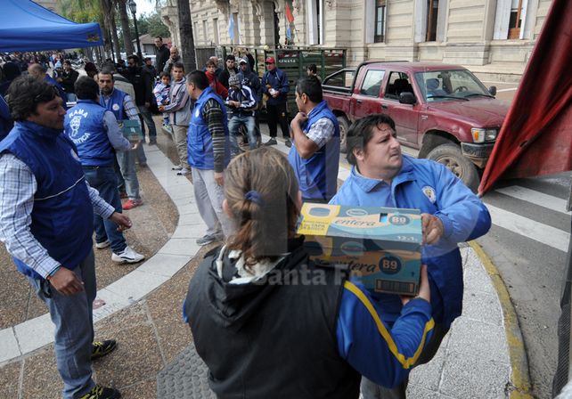 Foto: Juan Manuel Baialardo / UNO Santa Fe