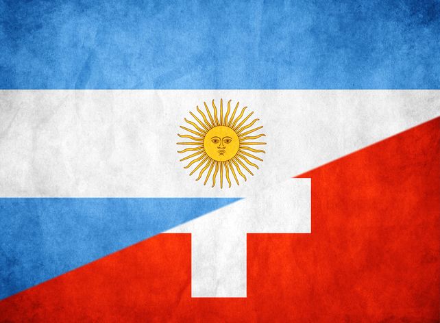 Argentina choca ante Suiza: seguí acá el minuto a minuto