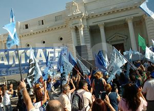 Amsafé aceptó la propuesta del gobierno provincial y se levantan los paros programados