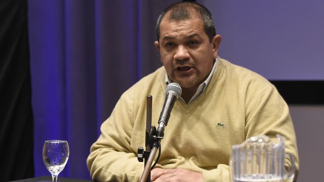 El titular de Sadop cuestionó el Operativo Aprender