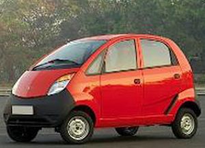 India vende el auto m&aacute;s barato del mundo: cuesta s&oacute;lo 2.000 d&oacute;lares