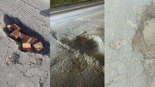 Acuerdo entre Nación y Provincia para continuar obras: La prioridad es la reparación de rutas