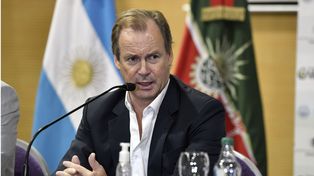 Bordet aseguró que se duplicó la capacidad de atención sanitaria