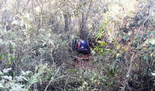 Despiste fatal en Misiones: Cuatro personas murieron en la ruta 14