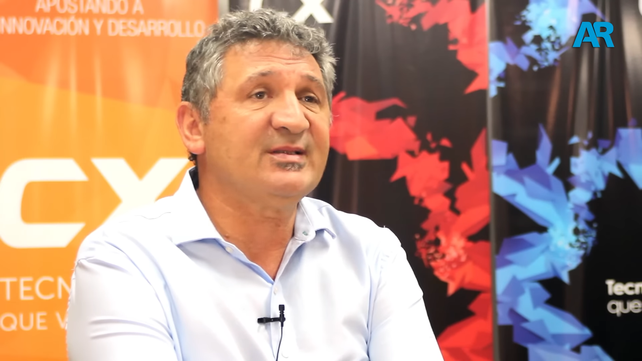 El empresario rosarino Carlos Airoldi denunció a Bioceres