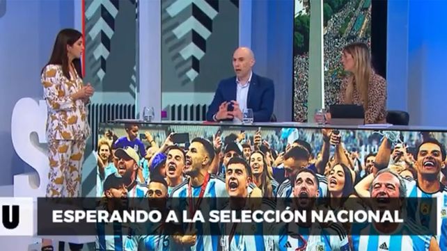 Nicolás Fiorentino pidió disculpas