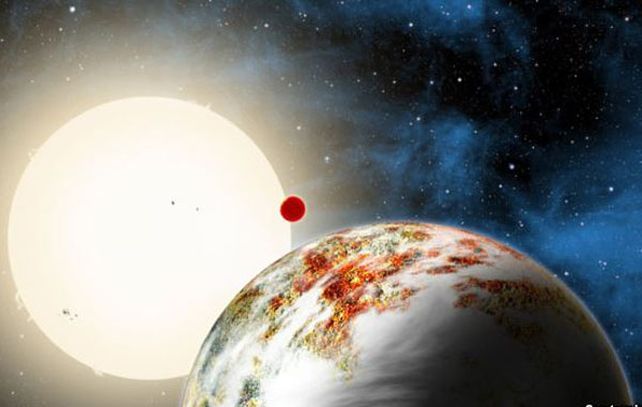 El Instituto Harvard-Smithsoniano de EEUU realizó el descubrimiento del planeta.