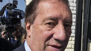 Brindaron un parte médico por el estado de salud de Carlos Bilardo
