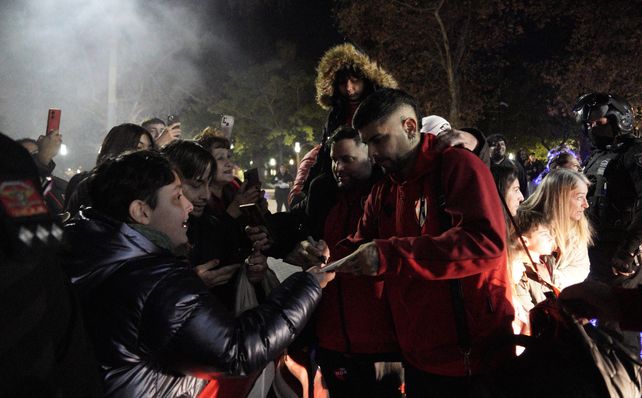 Éver Banega.