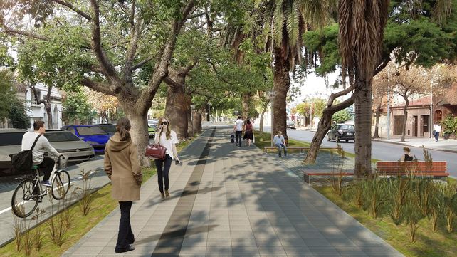 El Concejo intentará aprobar un empréstito por $90 millones para remodelar Av. Freyre