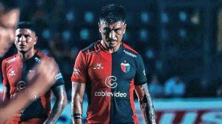 Paolo Goltz habló sobre su retiro con la camiseta de Colón.
