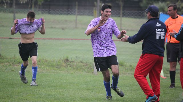 Santa Fe tuvo una destacada participación en los Juegos Evita