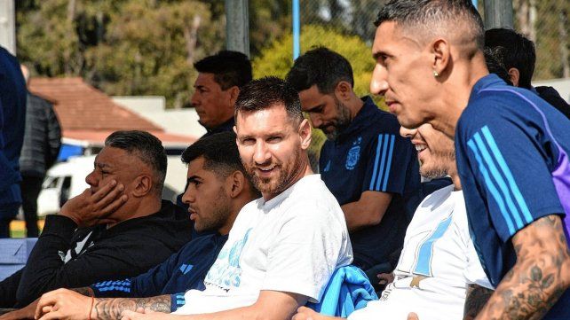 Leo siempre quiso triunfar, dijo el primer representante de Messi