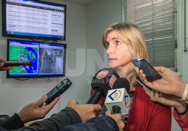 Emergencia hídrica: cesó el alerta por lluvias fuertes y los ríos continúan en descenso