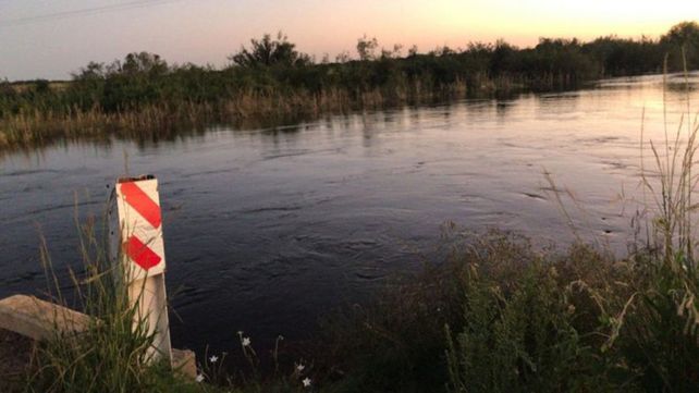 Tragedia: tío y sobrino murieron ahogados en un arroyo
