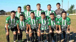 Sanjustino es el puntero del Torneo Lito Brignone y visitará al Conquistador.