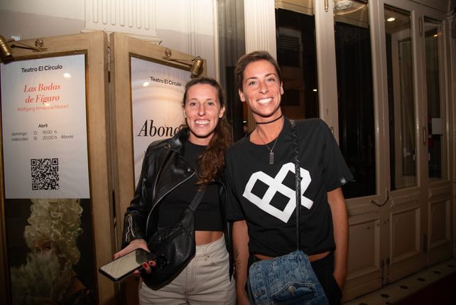 Diana y Carina Tealdi