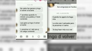 Fueron a denunciar por abuso a Wagner el día antes del crimen de Micaela