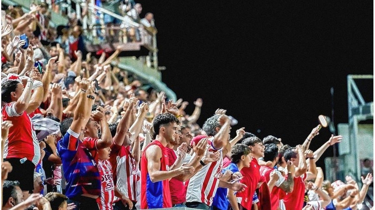 Todos los detalles para ver Unión y Huracán en el 15 de Abril