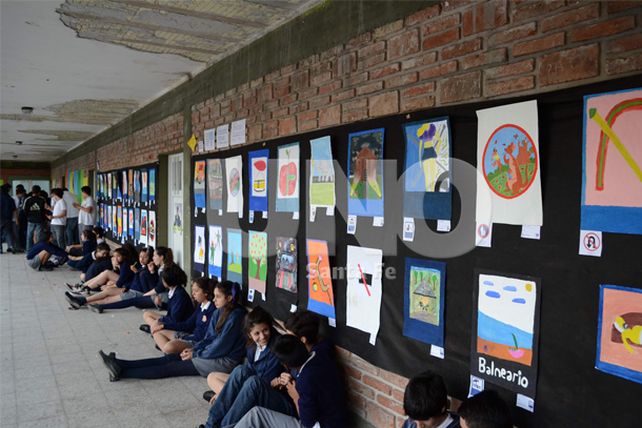 Educación vial, un tema en el que Lourdes se lleva todos los premios