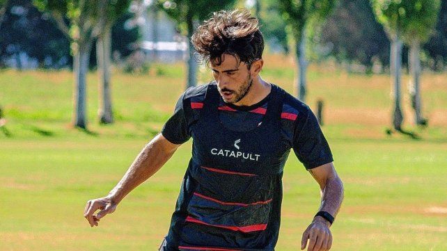 Se reabre la puerta en Colón para Gonzalo Bettini Se reabre la puerta en Colón para Gonzalo Bettini