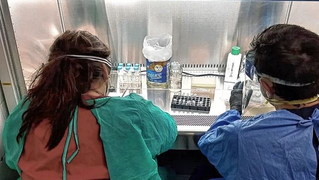 Concordia: alto índice de positividad y reinfecciones de Covid-19&nbsp; en el hospital Masvernat