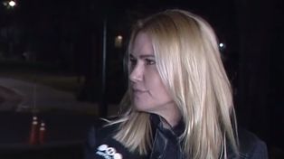Valeria Mazza: No estoy enojada