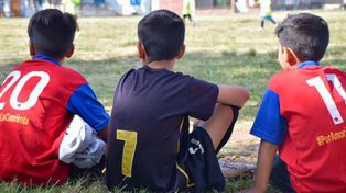 Correr detrás de una pelota tiene que ser un derecho no un privilegio