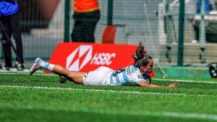 Con la presencia de la concordiense Paula Pedrozo, Las Yaguaretés perdieron la final ante Kenia.