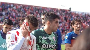 Unión no pudo ante Tigre.