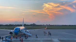 El aeropuerto de Fisherton recupera los vuelos de Rosario a Ezeiza