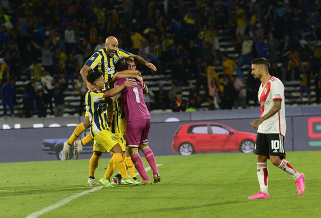 En Córdoba. Tras el 0-0, Central pasó por penales tras una gran actuación de Fatu Broun.