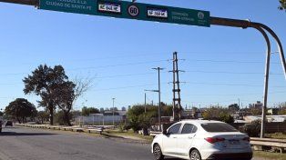 El Anillo Digital “no hace multas, controla los accesos a la ciudad para mayor seguridad” &nbsp;