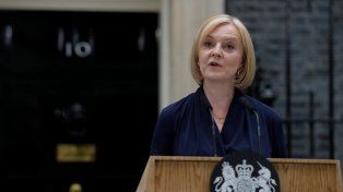 La flamante primera ministra británica visitará a Zelenski en Ucrania