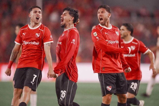 Independiente abre el 2026 ante Alianza Lima en Montevideo por la Serie Río de la Plata
