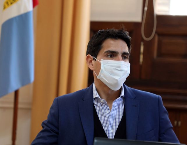 Martín Avalos se defiende y niega las acusaciones de un grupo de ejecutores fiscales.