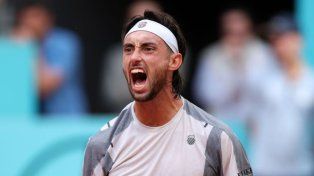Masters 1000 Cincinnati: Thiago Tirante dio el batacazo y eliminó a Novak Djokovic