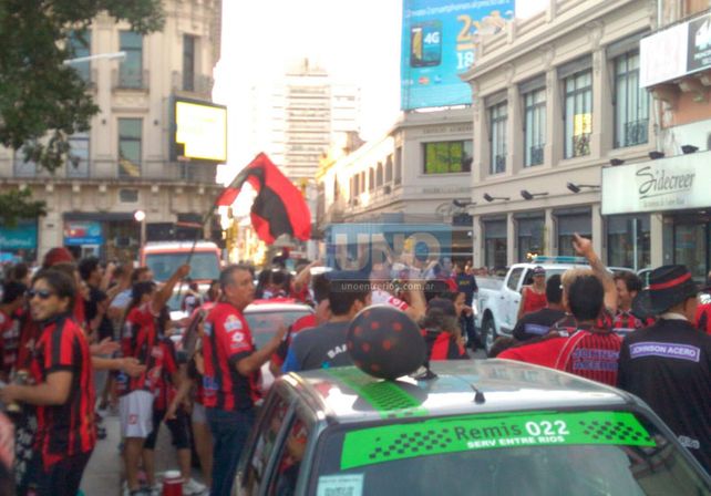 Foto UNO/Lautaro López Díaz