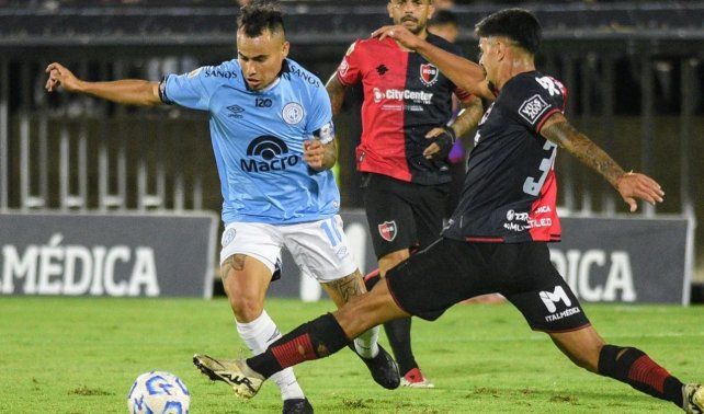 Belgrano y Newells, mano a mano para llegar a semis de Copa Argentina