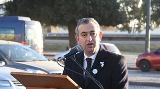 El intendente Pablo Javkin dijo que la ciudad exige luchar para que el transporte deje de ser una trampa del federalismo.