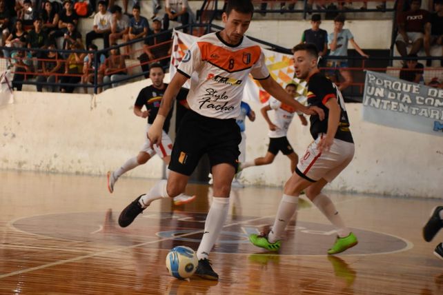 El primer grito fue para La Salle.&nbsp;