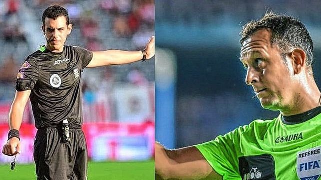 Leandro Rey Hilfer estará en La Plata para Estudiantes-Colón y Darío Herrera vendrá a Unión-Newells