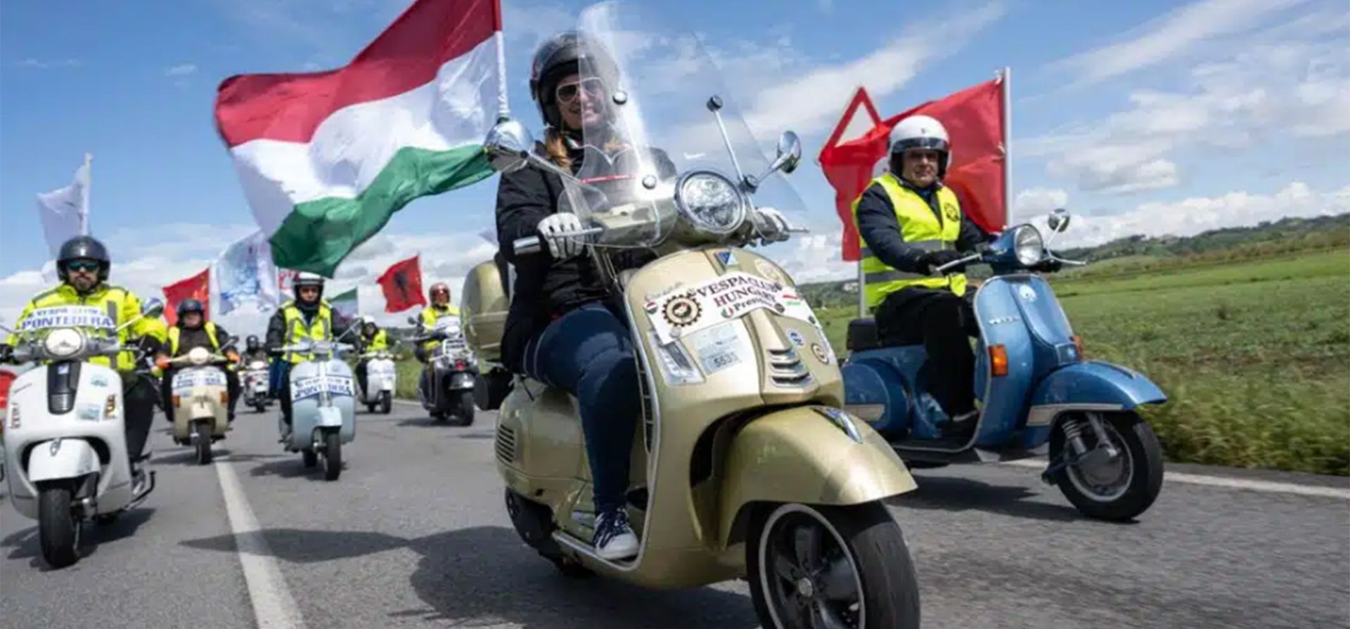 Vespa World Days 2024 en imágenes