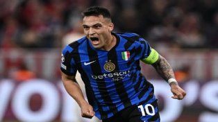 Con un golazo de Lautaro Martínez, Inter derrotó al Bayern en Alemania.